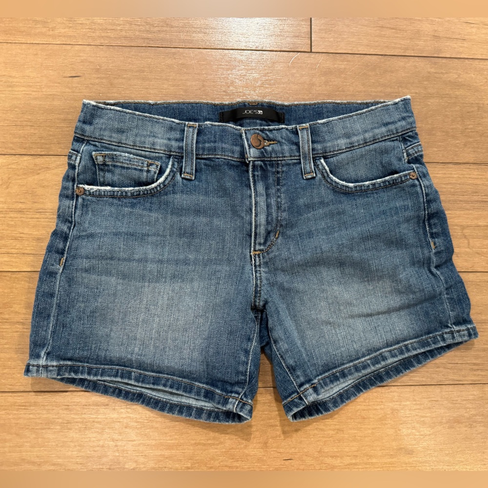 Joe's Jeans Classic Indigo Denim